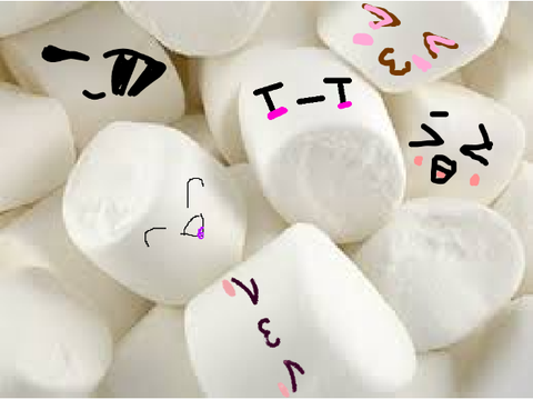 Add yourself as a Marshmallow!! remix remix remix remix remix