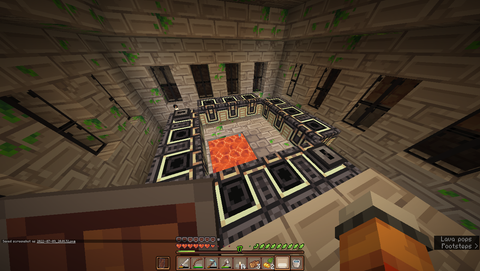 Minecraft Stronghold Locator