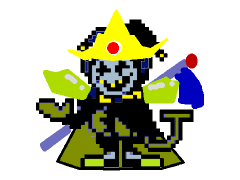 ライトムーンジェビル君だじぇ
