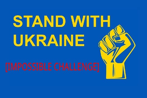 Help Ukraine! [IMPOSSIBLE] (v1.5)