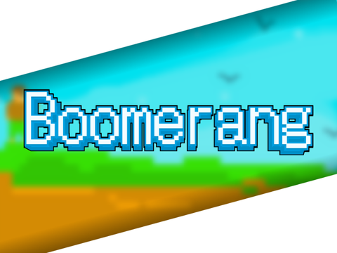[#3] Boomerang ver1.31