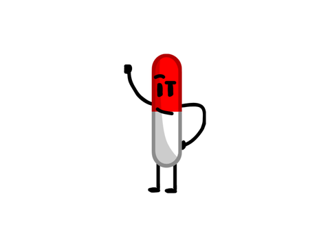 Pill OBJECT