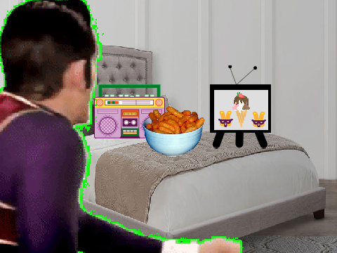"Don't Let Your Kids Watch it!" Meme Template remix