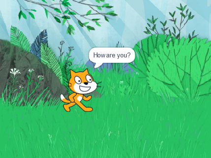 Scratch Cat remix