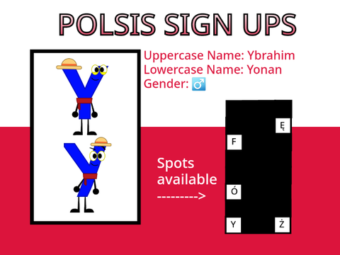 Polsis signing up (27/32) remix