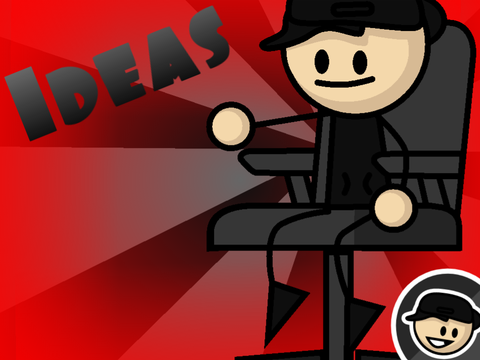 Ideas || #Animation #all #music #Griffpatch #Yourmum #Trending