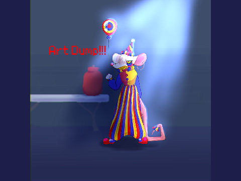Art Dump B]