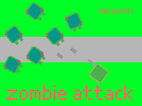 Zombie attack! 2.0