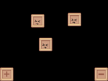 Drag and drop box effect 