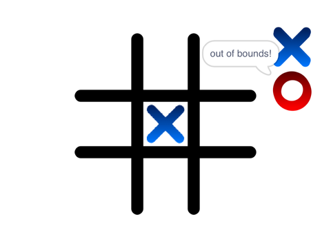 tic tac toe (UNFINISHED) remix