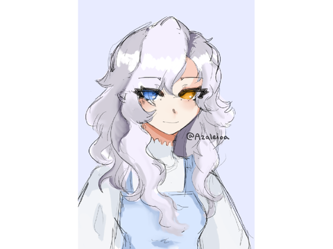 - art request -
