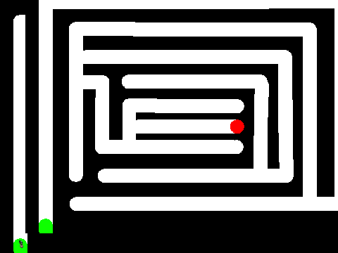 HARDmaze (Forte Studios)