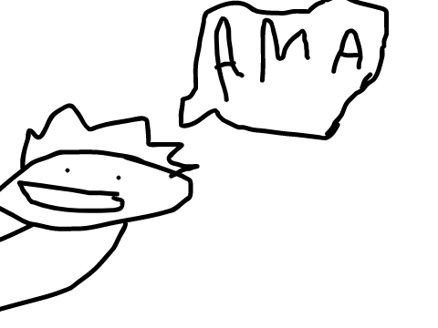 AMA (Ask Me Anything)