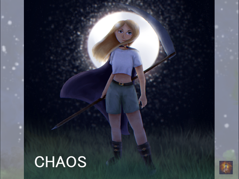 chaos | redraw