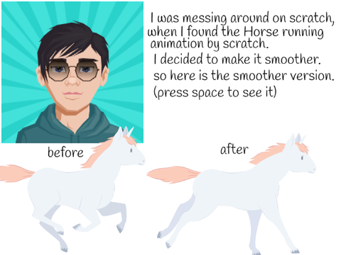Unicorn is Smoother!