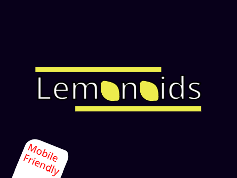 Lemonoids #MobileFriendly