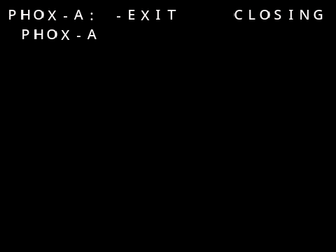 Phox Terminal Assistant 1.5