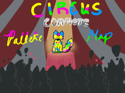 [] circus . MAP TNE []  