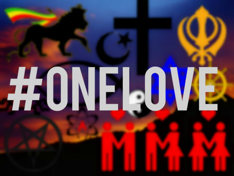 #OneLove