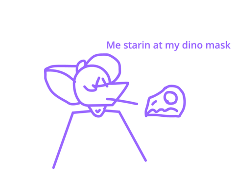 idk
