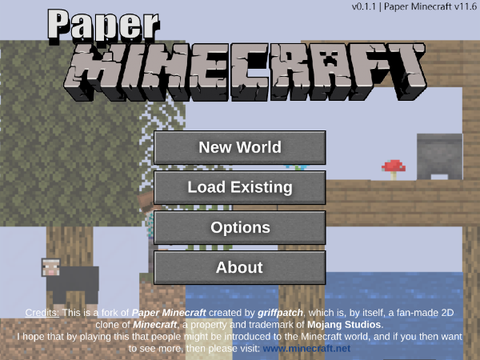 Paper Minecraft 1.19