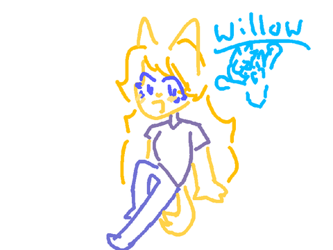 willow (not from toh)