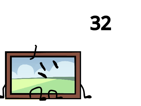 I HATE!! the 34 number