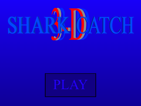 Shark Catch 3-D 