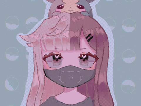 AT with @nwko ❣ art