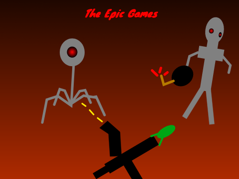 The Epic Games