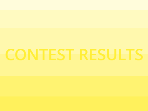 Animation Contest Results