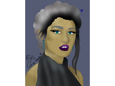 Who is She - Selene 