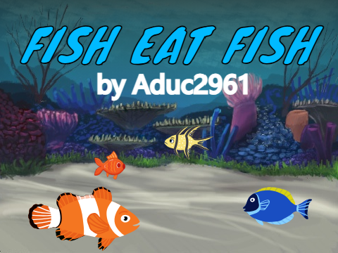 Fish Eat Fish |fungame