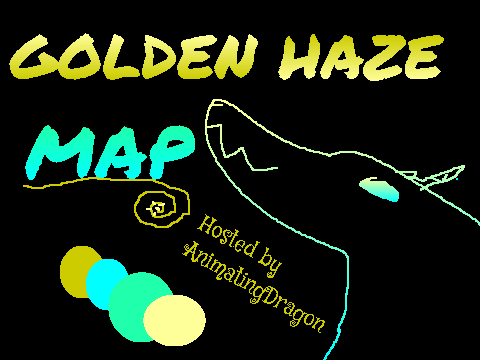 Closed! golden haze lineart map 21_22