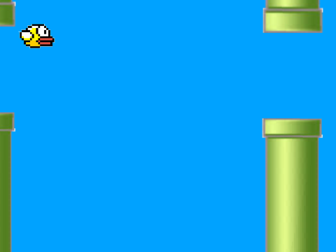 Flappy Bird scratch