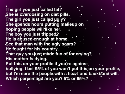 Remix this If your against bullying remix remix