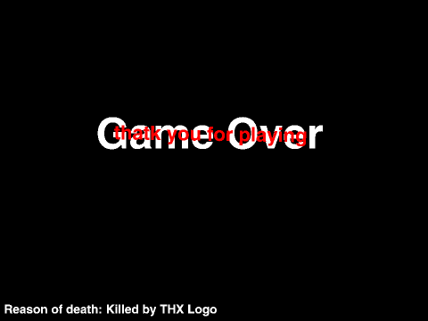 THX Logo = fail
