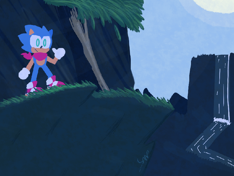 the, “sonic spirit” mood