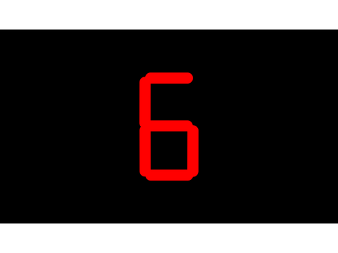 [NEW] FREE TO USE 7-Segment Animation