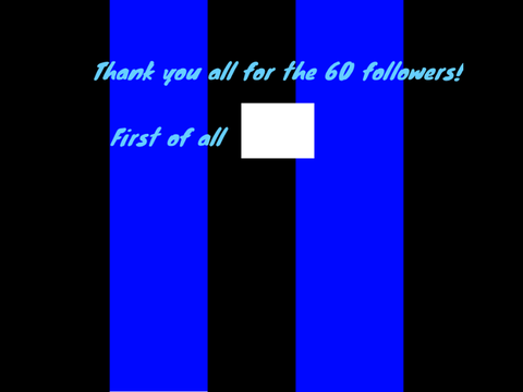 Prize givers needed ! 60+ followers intro contest 