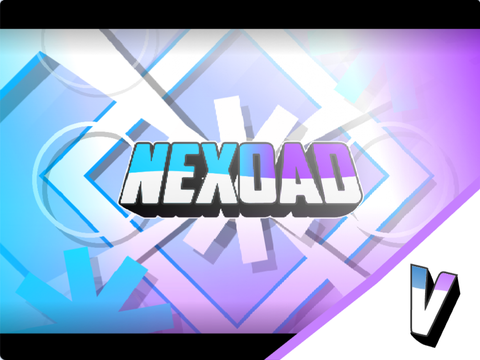 ⸢2D⸥ INSANE CRYSTAL MASSDUAL PART FOR NEXOAD | Insp. -ZENTRIC-