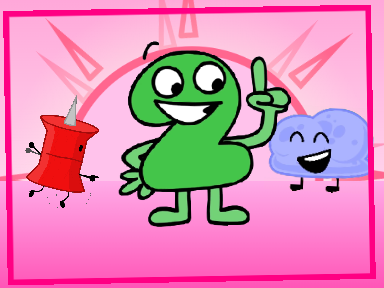 two jumps and vibes to bfdi music