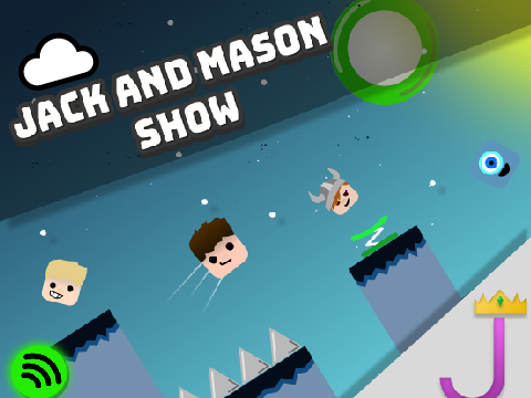 The Jack & Mason Show Game | #All #Games #Art #Music