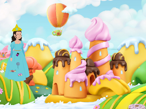 Collect The Candies