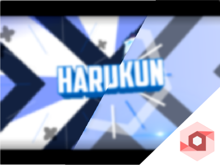 #11// Simple Blue panzoid intro for harukun19!![best!!!!]
