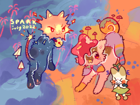 Spore dtae!
