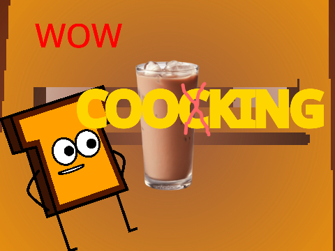 When you try a cooking tutorial #Animations