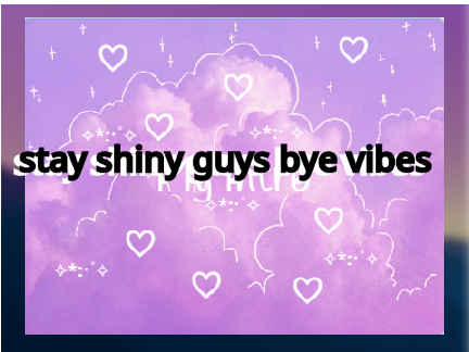 another Intro i can always use <3