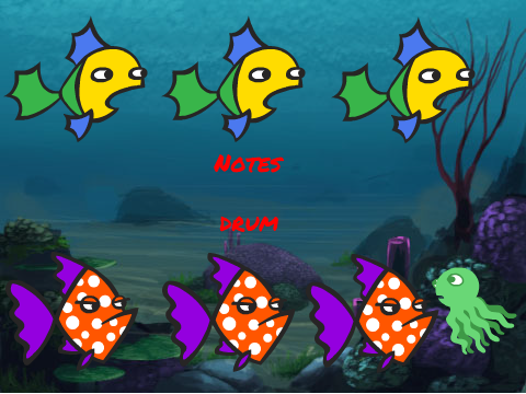 Fishy chior!