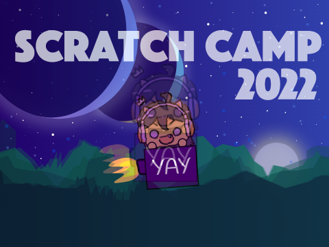 Scratch Camp 2022 Remix by StarliteGamer